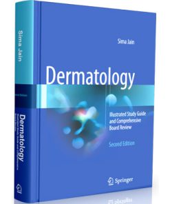 Dermatology Illustrated Study Guide and Comprehensive Board Review