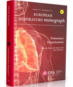 ERS - monograph 2012 - Pulmonary Hypertension