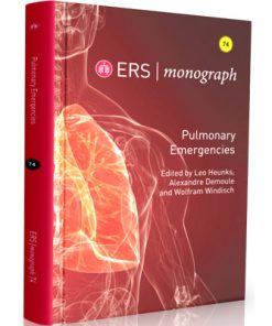ERS - monograph 2016 - Pulmonary Emergencies