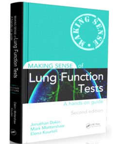 MAKING SENSE of Lung Function Tests A hands-on guide