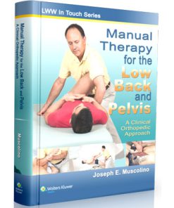 Manual Therapy for the Low Back and Pelvis