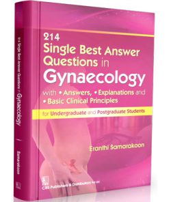 Single Best Answer Questions in Gynaecology