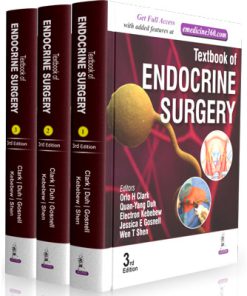 Textbook of Endocrine Surgery