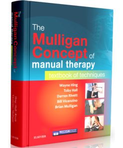 The Mulligan Concept of Manual Therapy : Textbook of Techniques