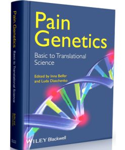 Pain Genetics Basic to Translational Science