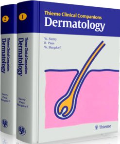 Thieme Clinical Companions: Dermatology