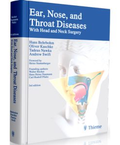Ear, Nose, and Throat Diseases With Head and Neck Surgery