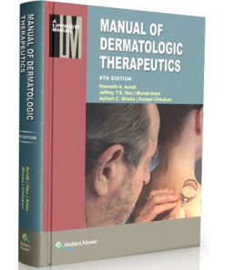 Manual of Dermatologic Therapeutics