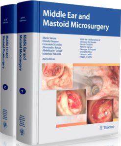 MiddleEar and Mastoid Microsurgery