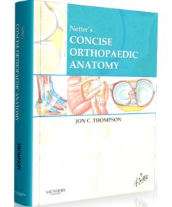 Netters Concise Orthopaedic Anatomy