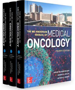 The MD Anderson Manual of Medical Oncology
