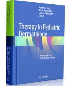 Therapy in Pediatric Dermatology: Management of Pediatric Skin Disease