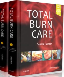 Total Burn Care: Expert Consult