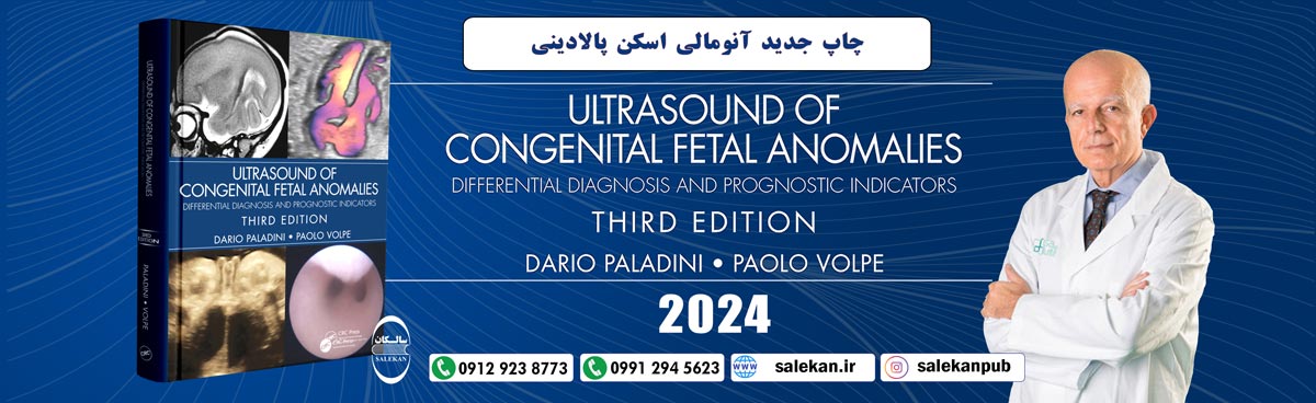 Ultrasound of Congenital Fetal Anomalies (3rd Edition)-2024