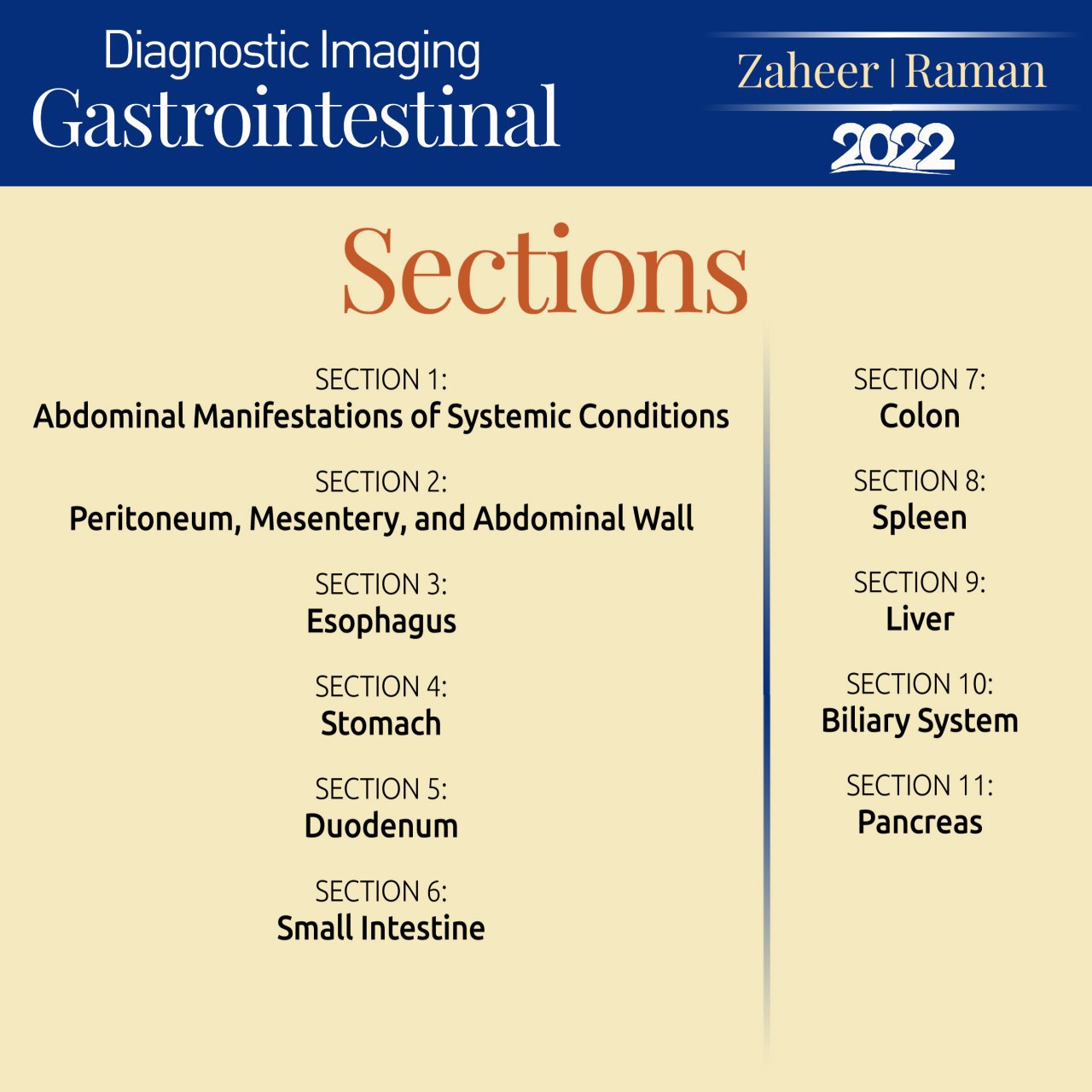 Diagnostic Imaging Gastrointestinal انتشارات سالکان