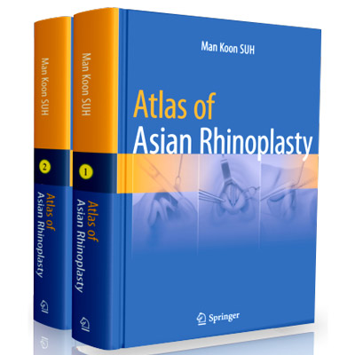 atlas of asian rhinoplasty