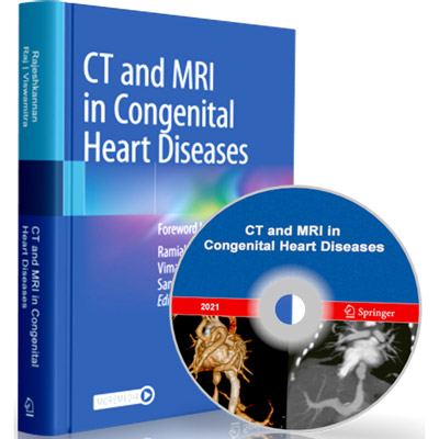 CT and MRI in Congenital Heart Diseases - انتشارات سالکان