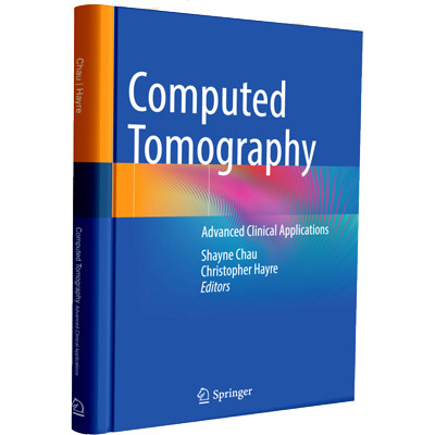 Computed Tomography: Advanced Clinical Applications - انتشارات سالکان