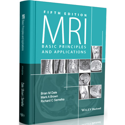 MRI Basic Principles and Applications - انتشارات سالکان