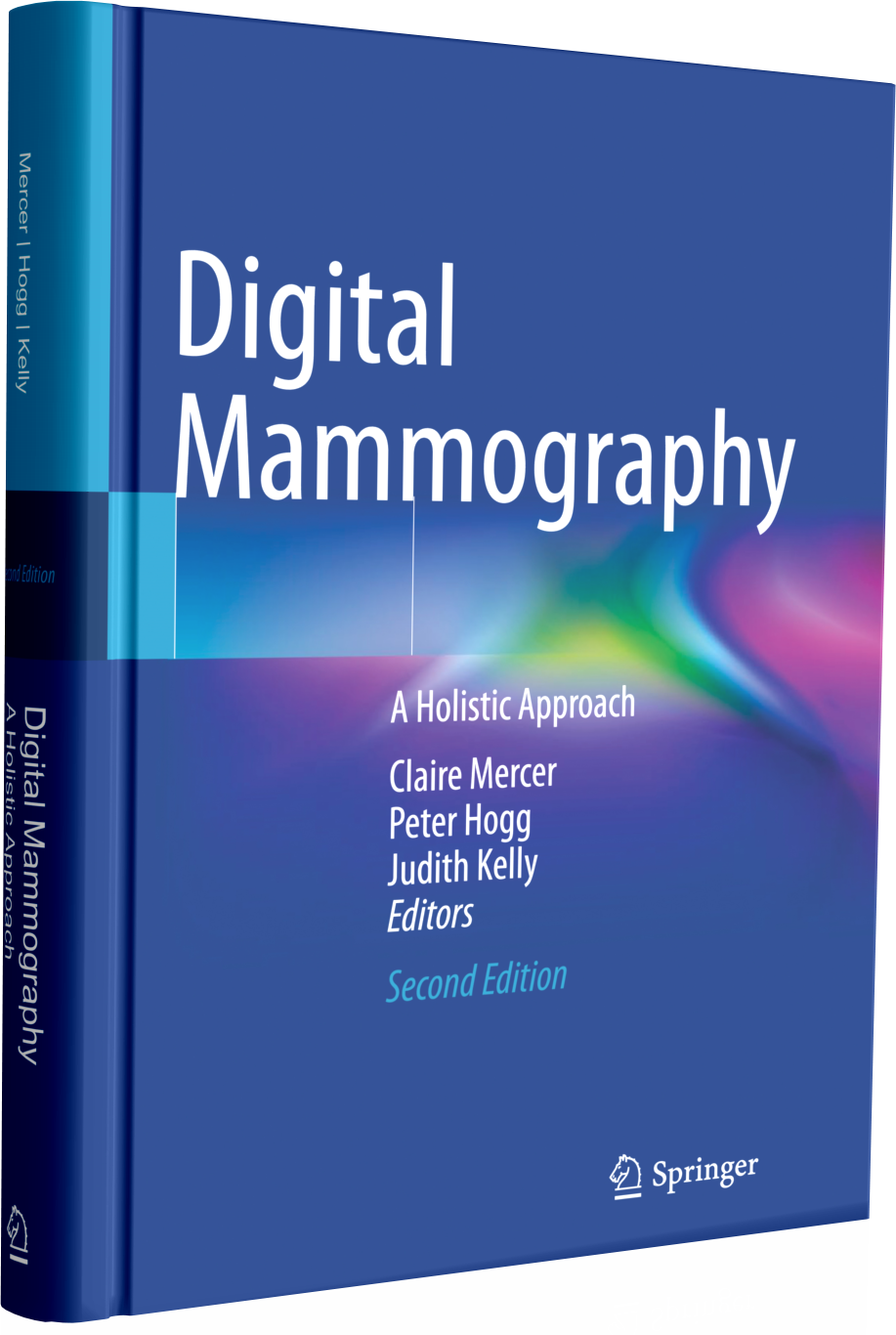Digital Mammography: A Holistic Approach 2nd Edition - انتشارات سالکان
