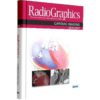 RadioGraphics: Cardiac Imaging 2020-2022 - انتشارات سالکان